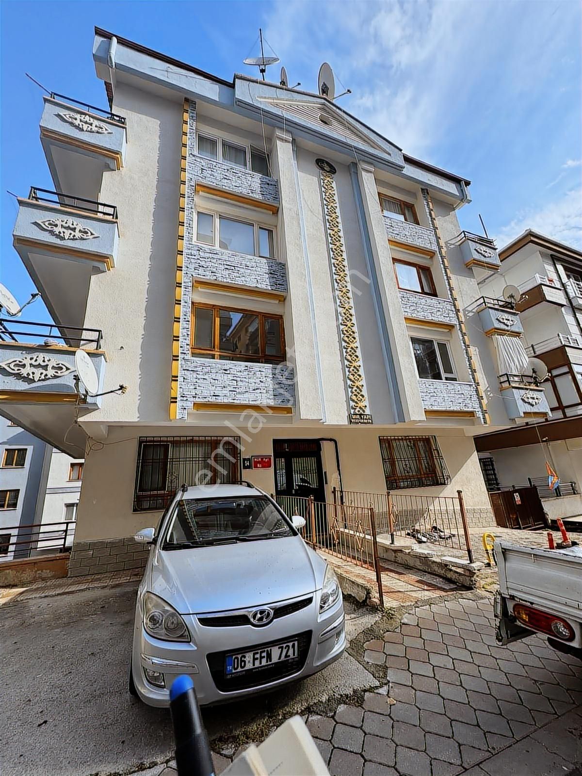 Turyap'tan Keçiören Uyanış'ta Fırsat Daire - Görsel 9