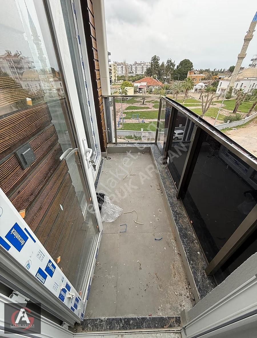 Faruk Arısandan Denize Çok Yakın İskanlı Ve Kullanışlı 2+1 Daire - Görsel 6