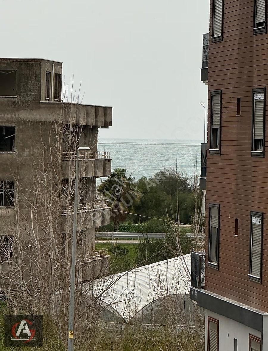 Faruk Arısandan Denize Çok Yakın İskanlı Ve Kullanışlı 2+1 Daire - Görsel 4