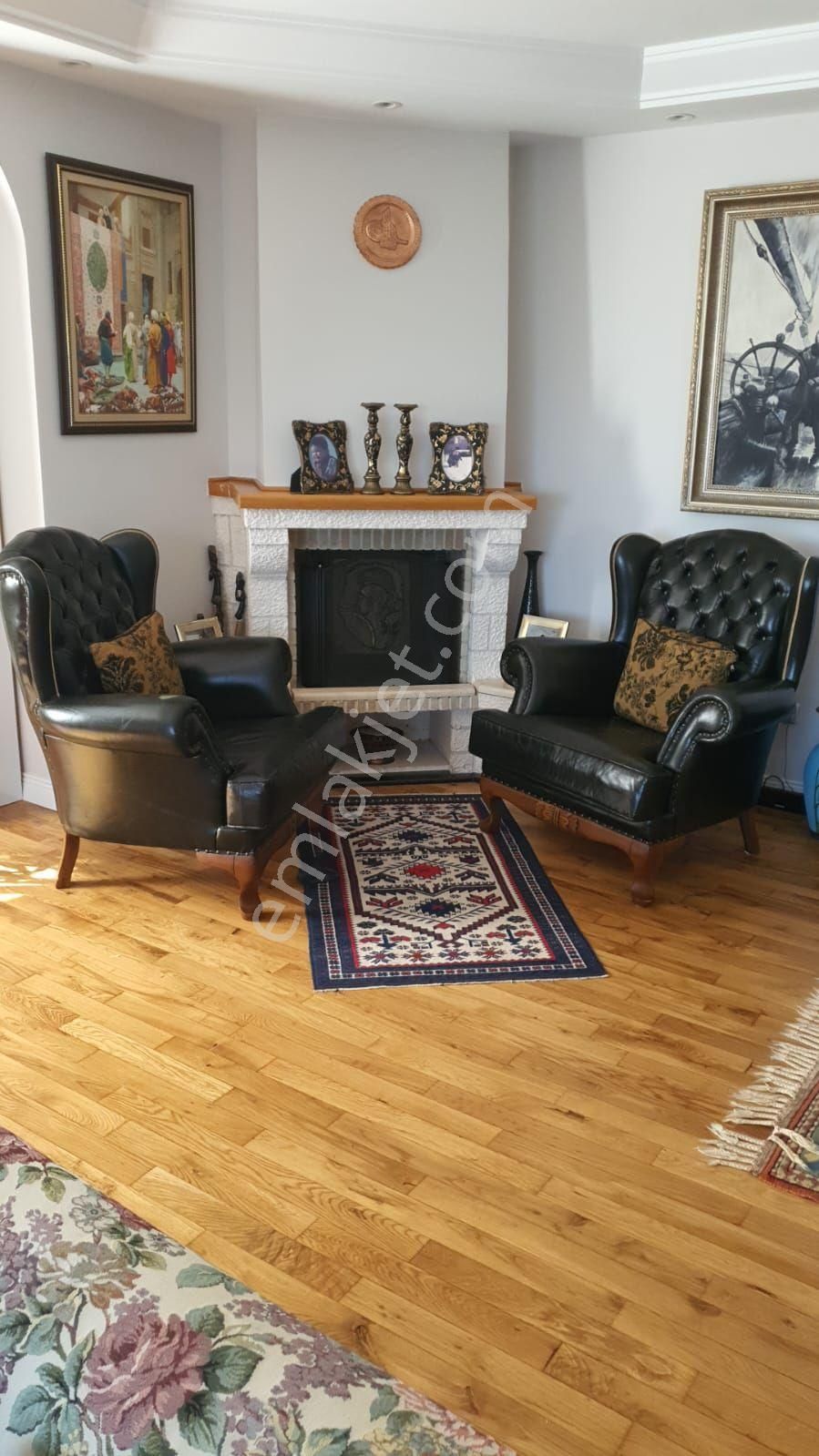 Sahibinden Kiralik Sarıyer Acarlarda 4+1 - Görsel 15