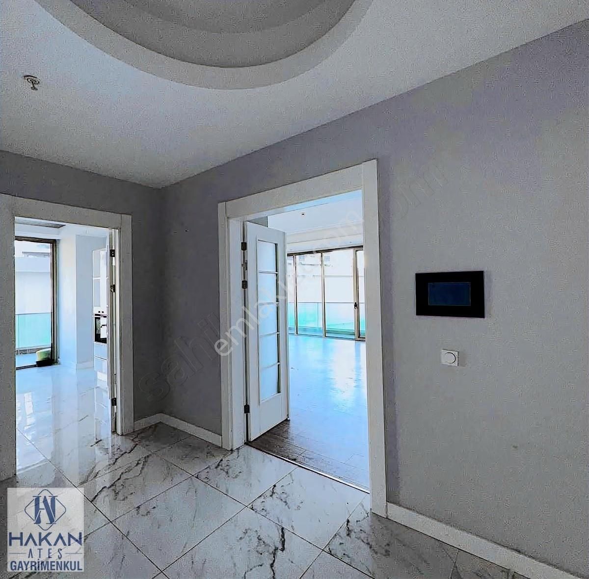 Özlüce Biaportta Geniş Ferah Kiralık 3,5+1 Daıre - Görsel 21