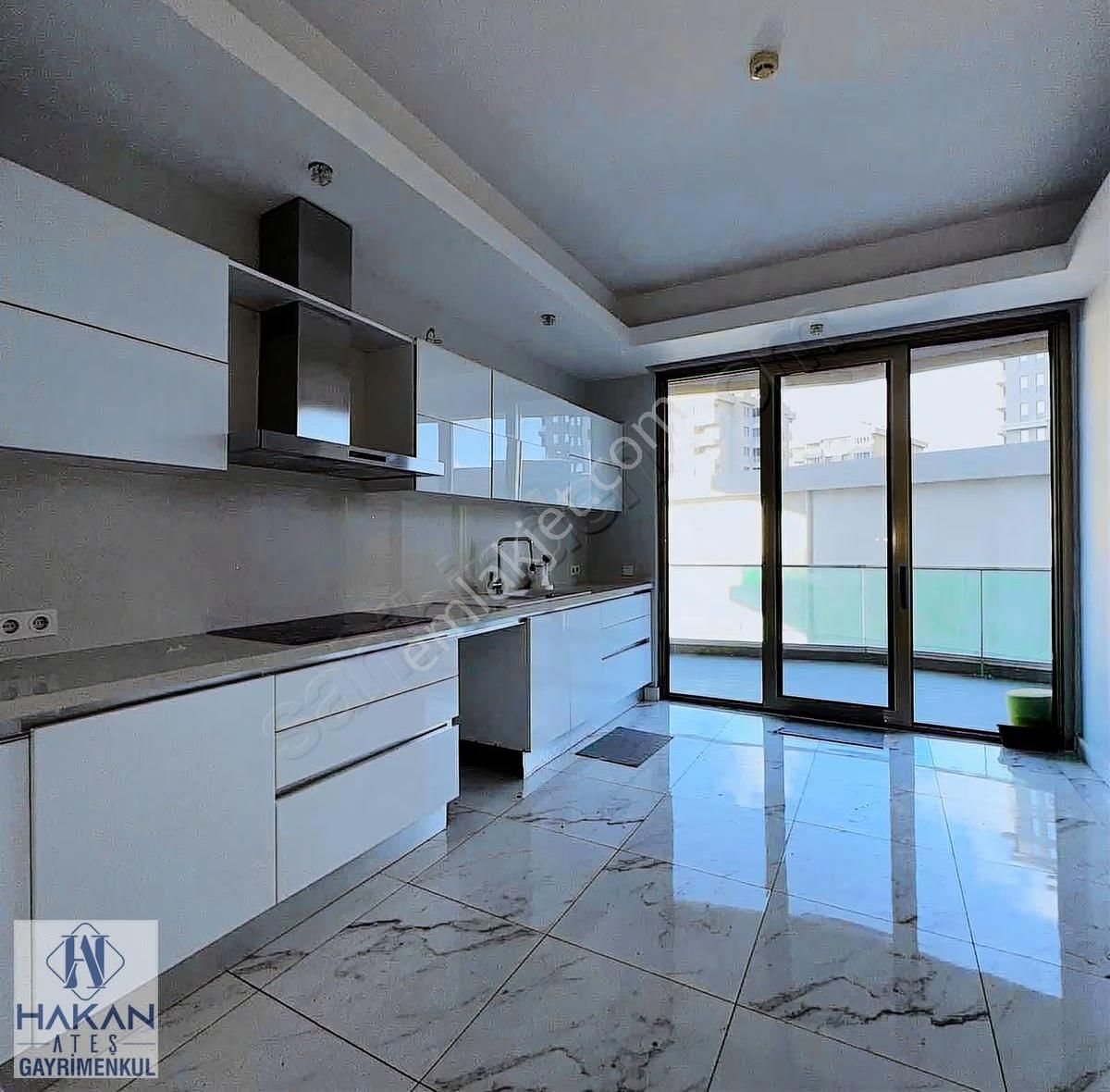 Özlüce Biaportta Geniş Ferah Kiralık 3,5+1 Daıre - Görsel 10
