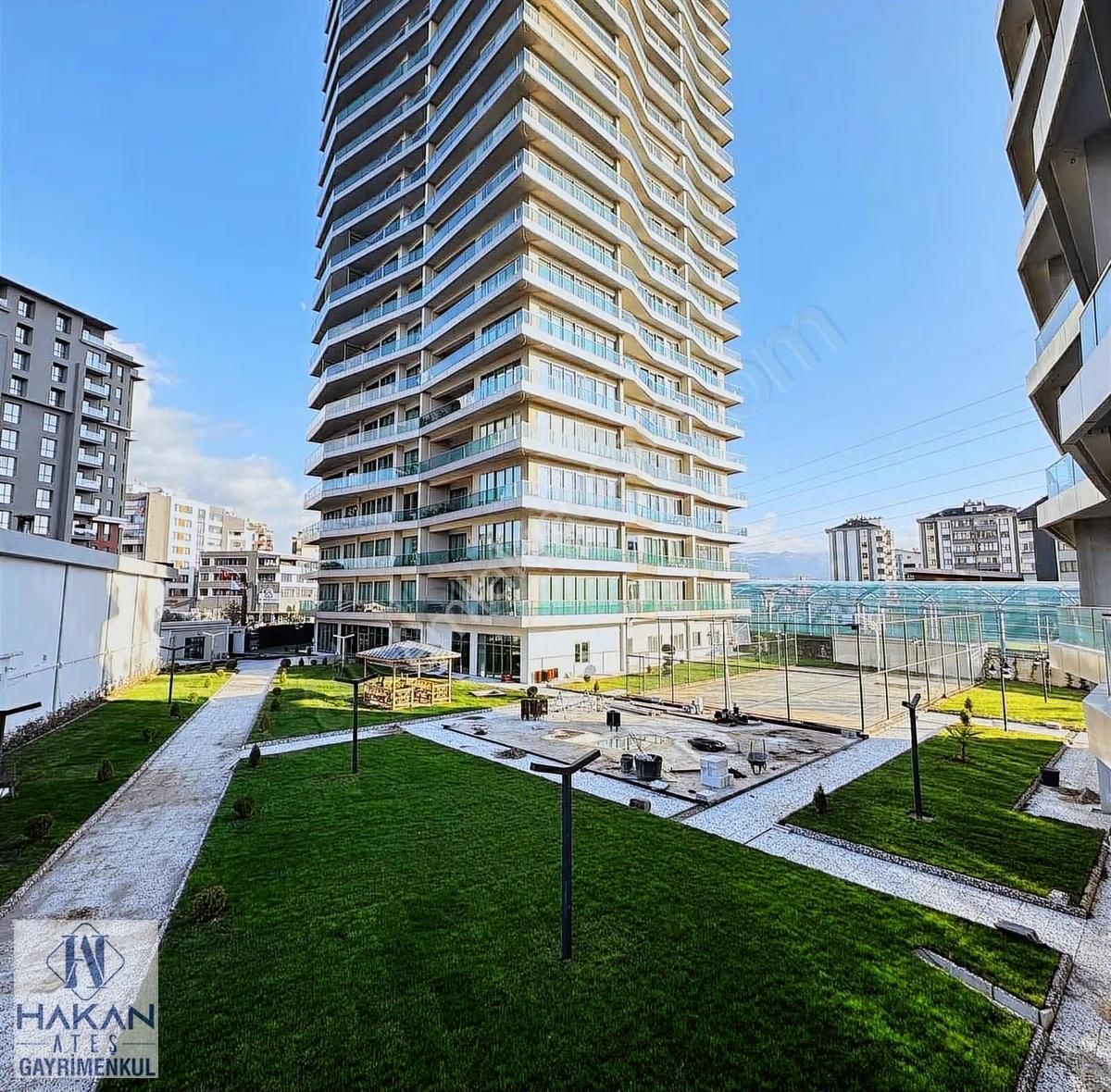 Özlüce Biaportta Geniş Ferah Kiralık 3,5+1 Daıre - Görsel 22