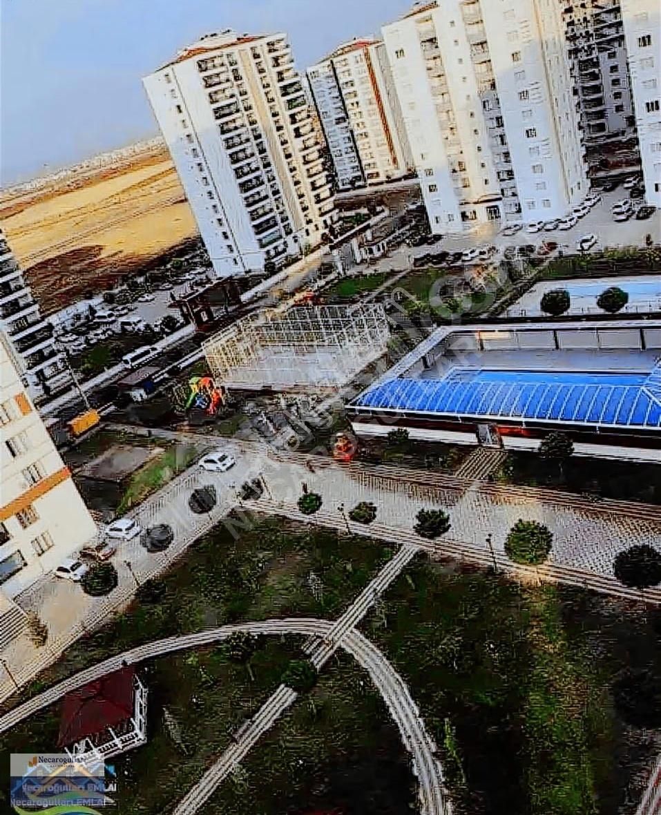 Necaroğullarından Wınston Avm Arkası 4+1 Lüks Daire - Görsel 8