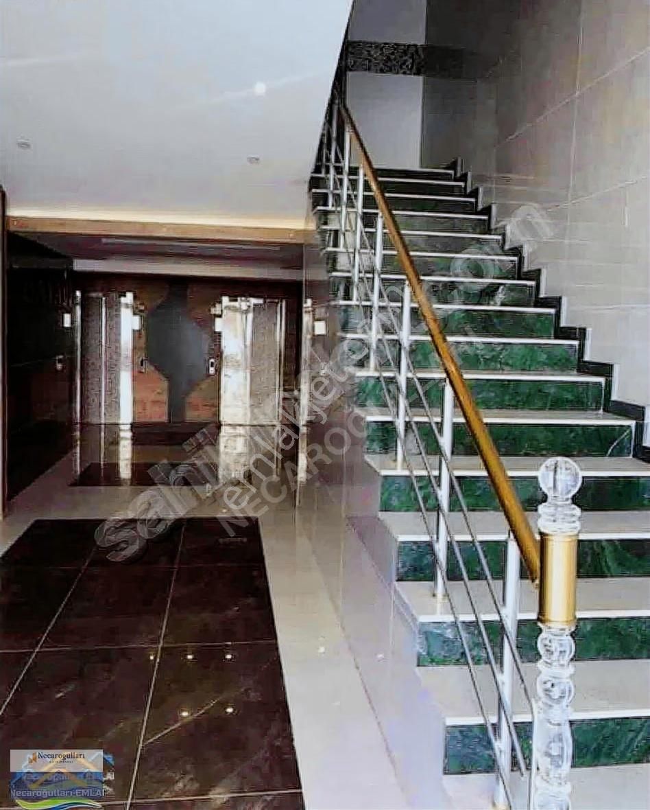Necaroğullarından Wınston Avm Arkası 4+1 Lüks Daire - Görsel 21