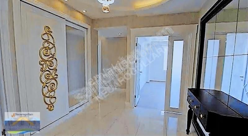 Necaroğullarından Wınston Avm Arkası 4+1 Lüks Daire - Görsel 13