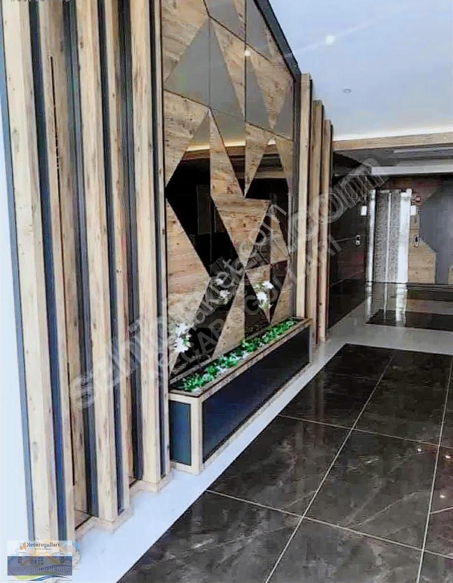 Necaroğullarından Wınston Avm Arkası 4+1 Lüks Daire - Görsel 24