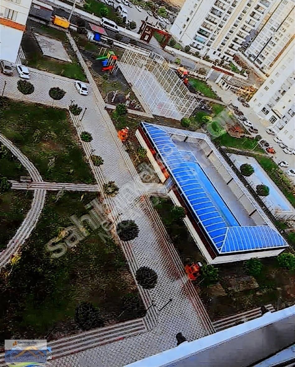 Necaroğullarından Wınston Avm Arkası 4+1 Lüks Daire - Görsel 12
