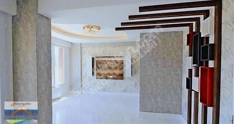 Necaroğullarından Wınston Avm Arkası 4+1 Lüks Daire - Görsel 14