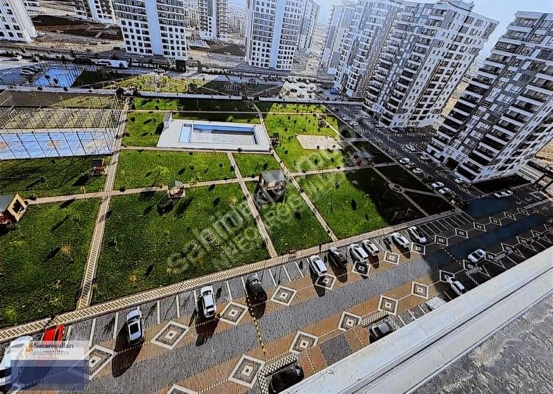 Necaroğullarından Cezaevi Karşısı Oturmaya Hazır Lüks Daire - Görsel 13