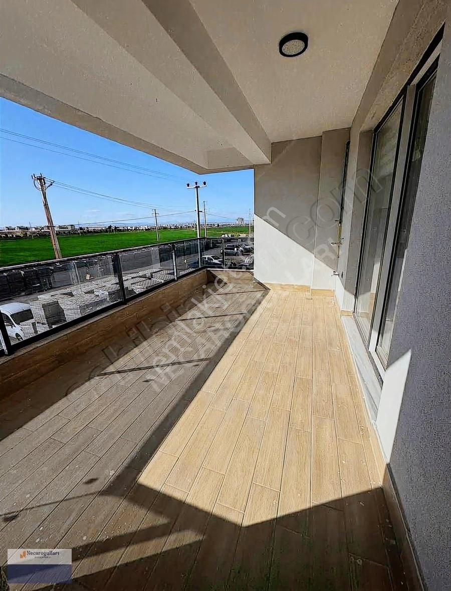 Necaroğullarından Cezaevi Karşısı Oturmaya Hazır Lüks Daire - Görsel 17