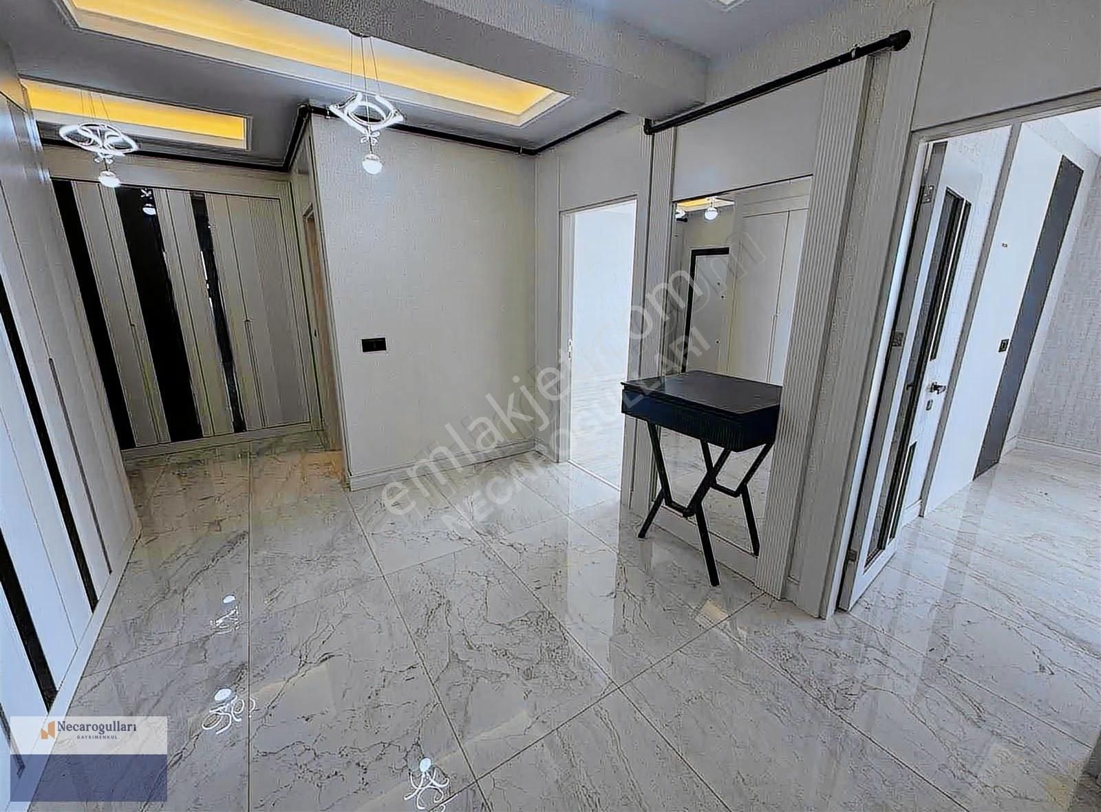 Necaroğullarından Cezaevi Karşısı Oturmaya Hazır Lüks Daire - Görsel 19