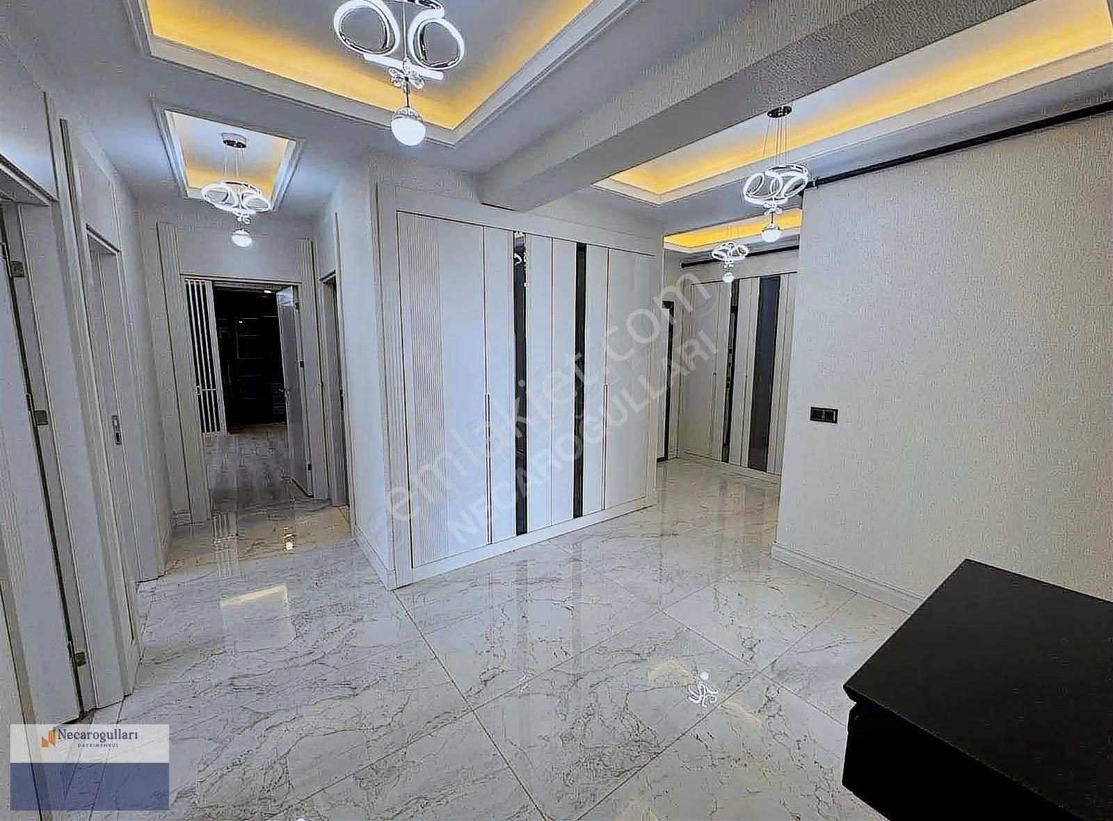 Necaroğullarından Cezaevi Karşısı Oturmaya Hazır Lüks Daire - Görsel 21
