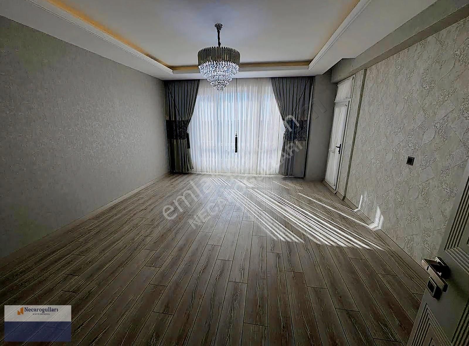 Necaroğullarından Cezaevi Karşısı Oturmaya Hazır Lüks Daire - Görsel 23