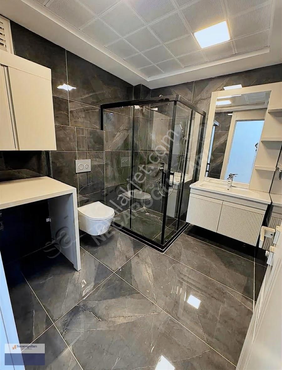 Necaroğullarından Cezaevi Karşısı Oturmaya Hazır Lüks Daire - Görsel 8