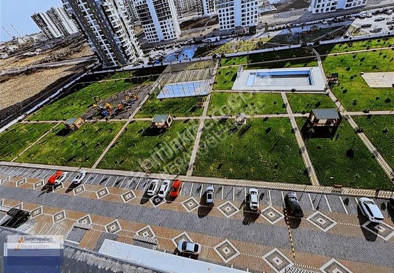 Necaroğullarından Cezaevi Karşısı Oturmaya Hazır Lüks Daire - Görsel 14
