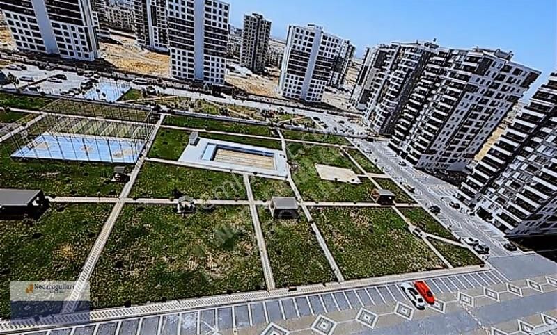 Necaroğullarından Cezaevi Karşısı Oturmaya Hazır Lüks Daire - Görsel 3