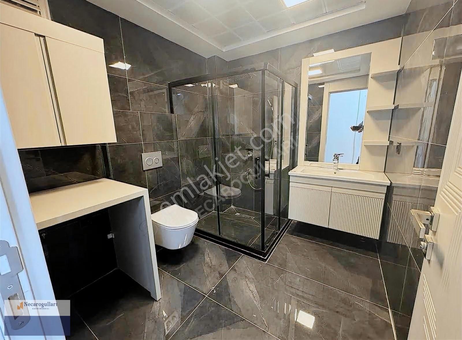 Necaroğullarından Cezaevi Karşısı Oturmaya Hazır Lüks Daire - Görsel 16