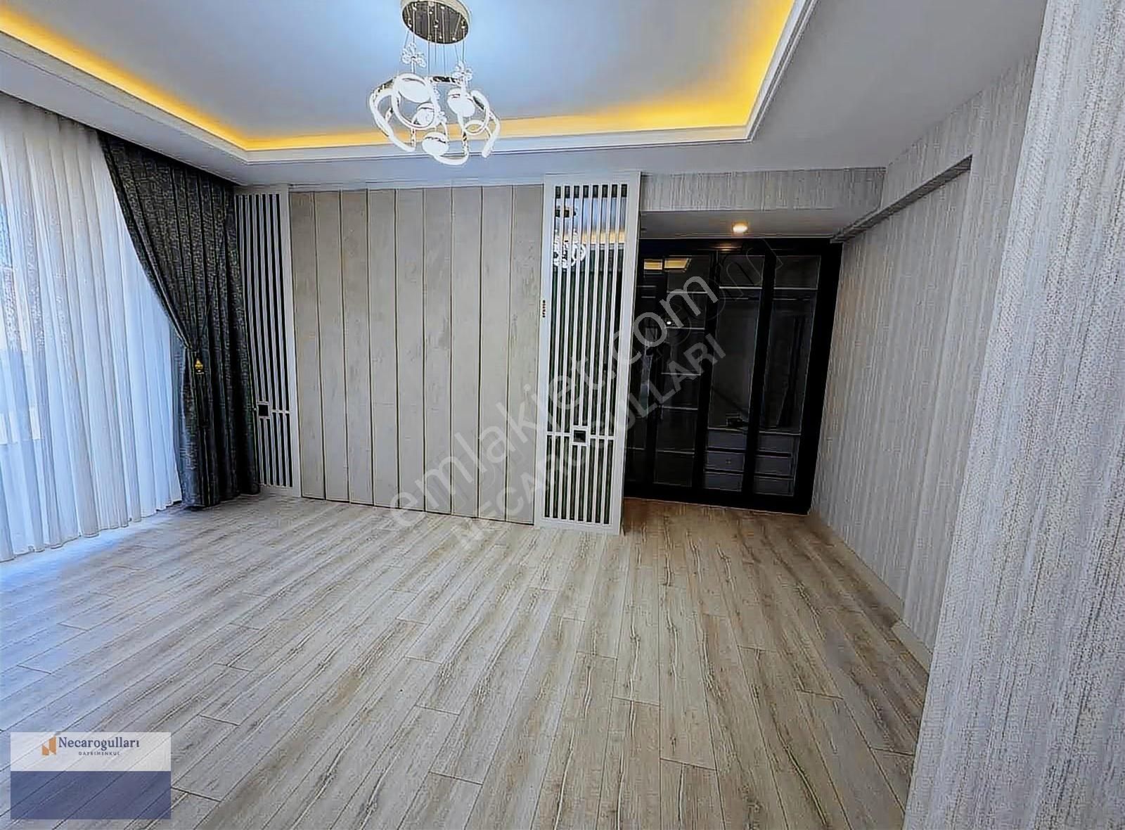 Necaroğullarından Cezaevi Karşısı Oturmaya Hazır Lüks Daire - Görsel 22