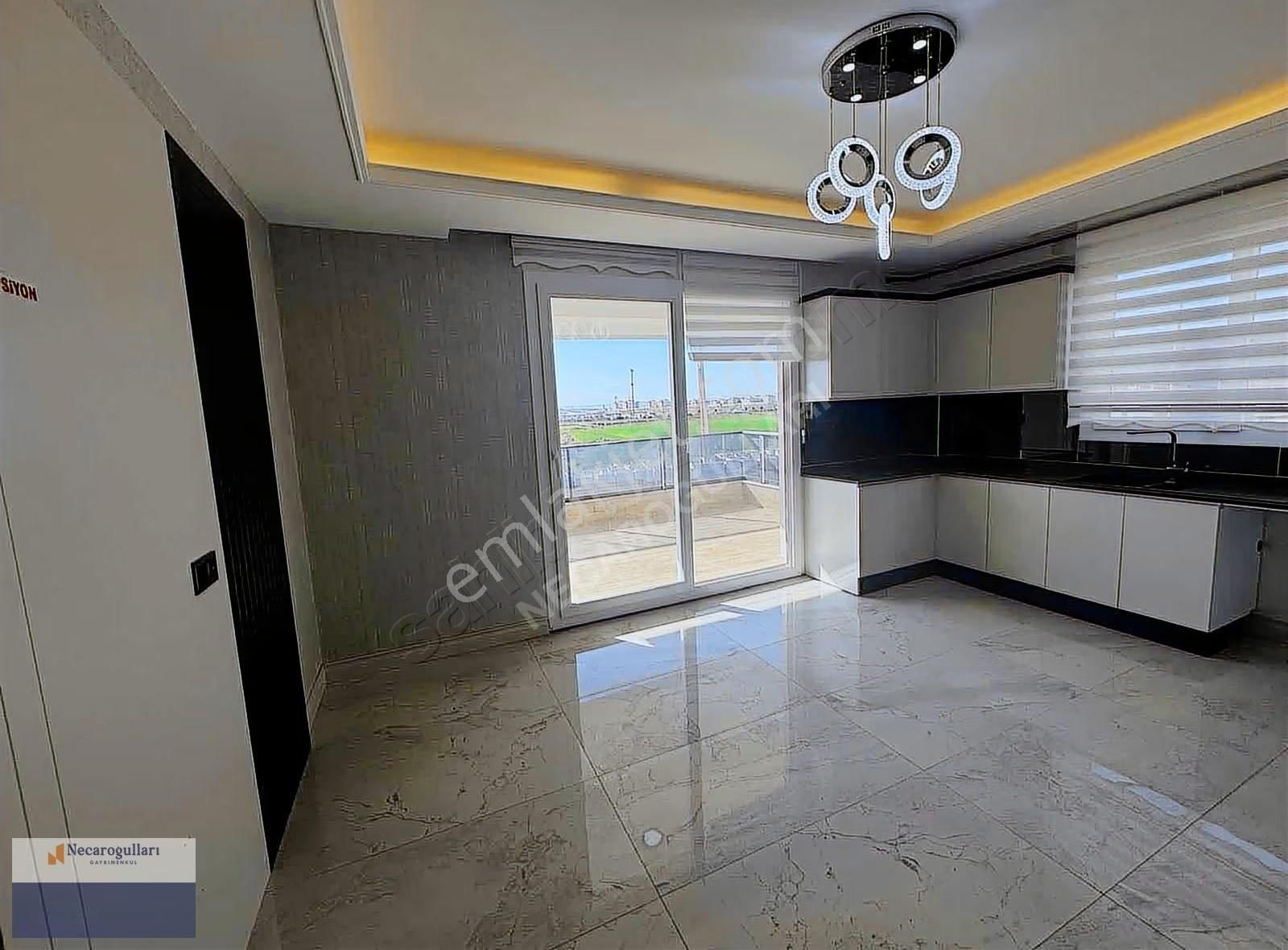 Necaroğullarından Cezaevi Karşısı Oturmaya Hazır Lüks Daire - Görsel 10
