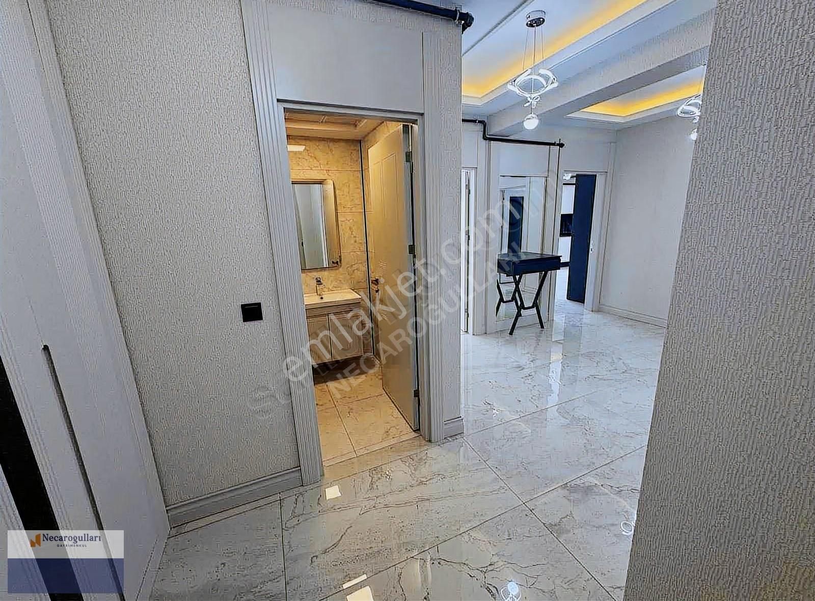 Necaroğullarından Cezaevi Karşısı Oturmaya Hazır Lüks Daire - Görsel 20