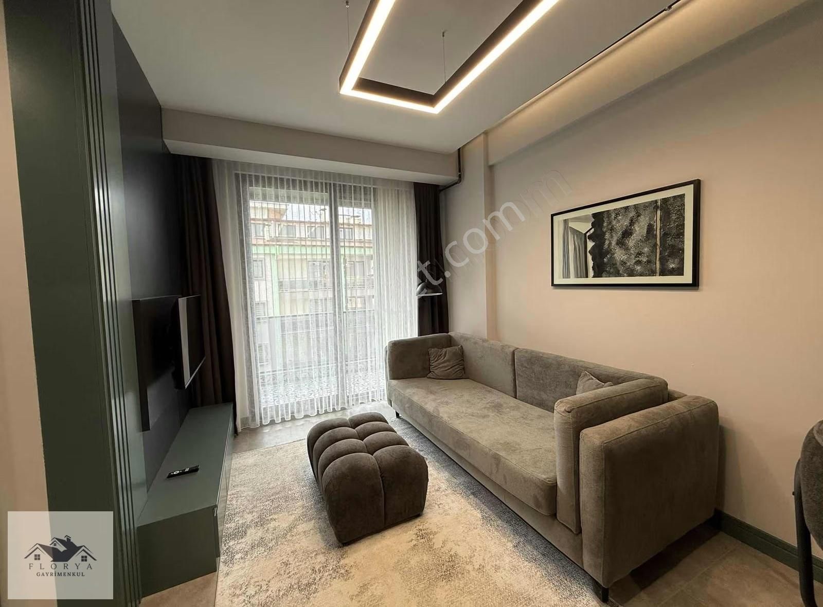 Kınıklıda Ultra Lüks Havuzlu 1+1 Yerden Isıtma Sıfır - Görsel 6