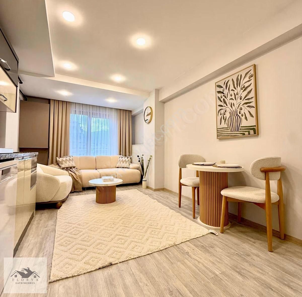 Florya Gyodan Yüksek Kira Getirili Lüks Apart - Görsel 18