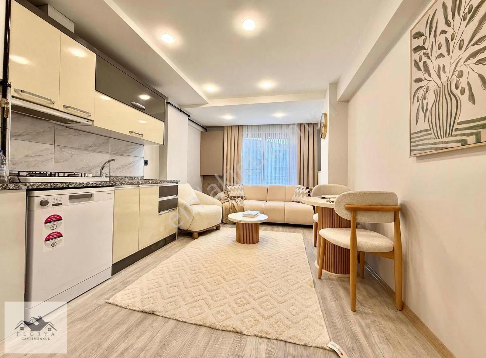 Florya Gyodan Yüksek Kira Getirili Lüks Apart - Görsel 24