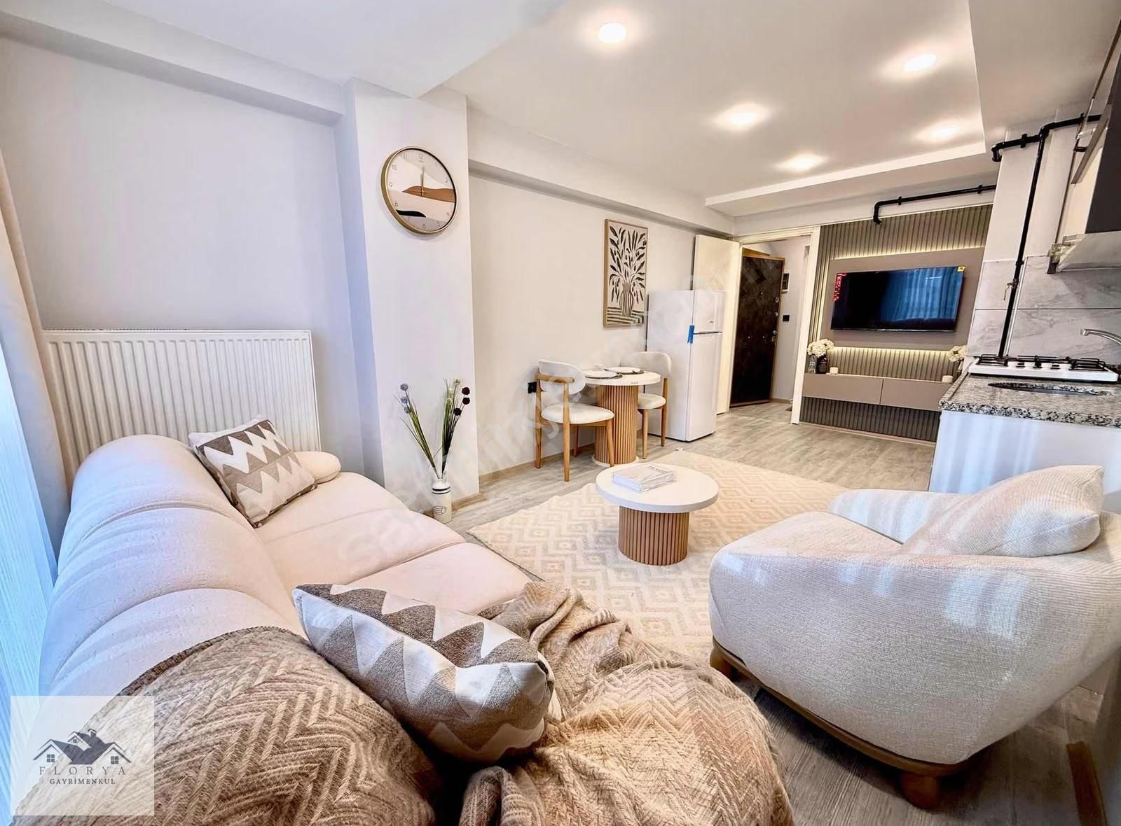 Florya Gyodan Yüksek Kira Getirili Lüks Apart - Görsel 19