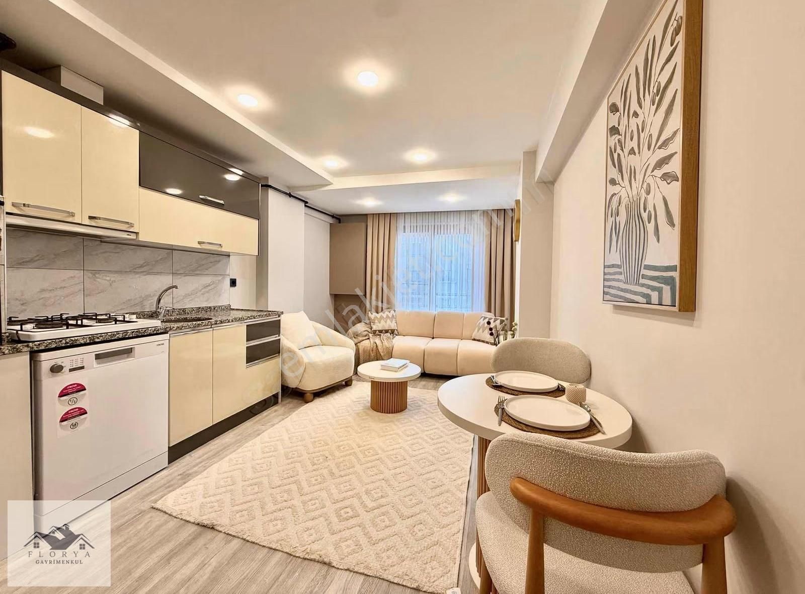 Florya Gyodan Yüksek Kira Getirili Lüks Apart - Görsel 26