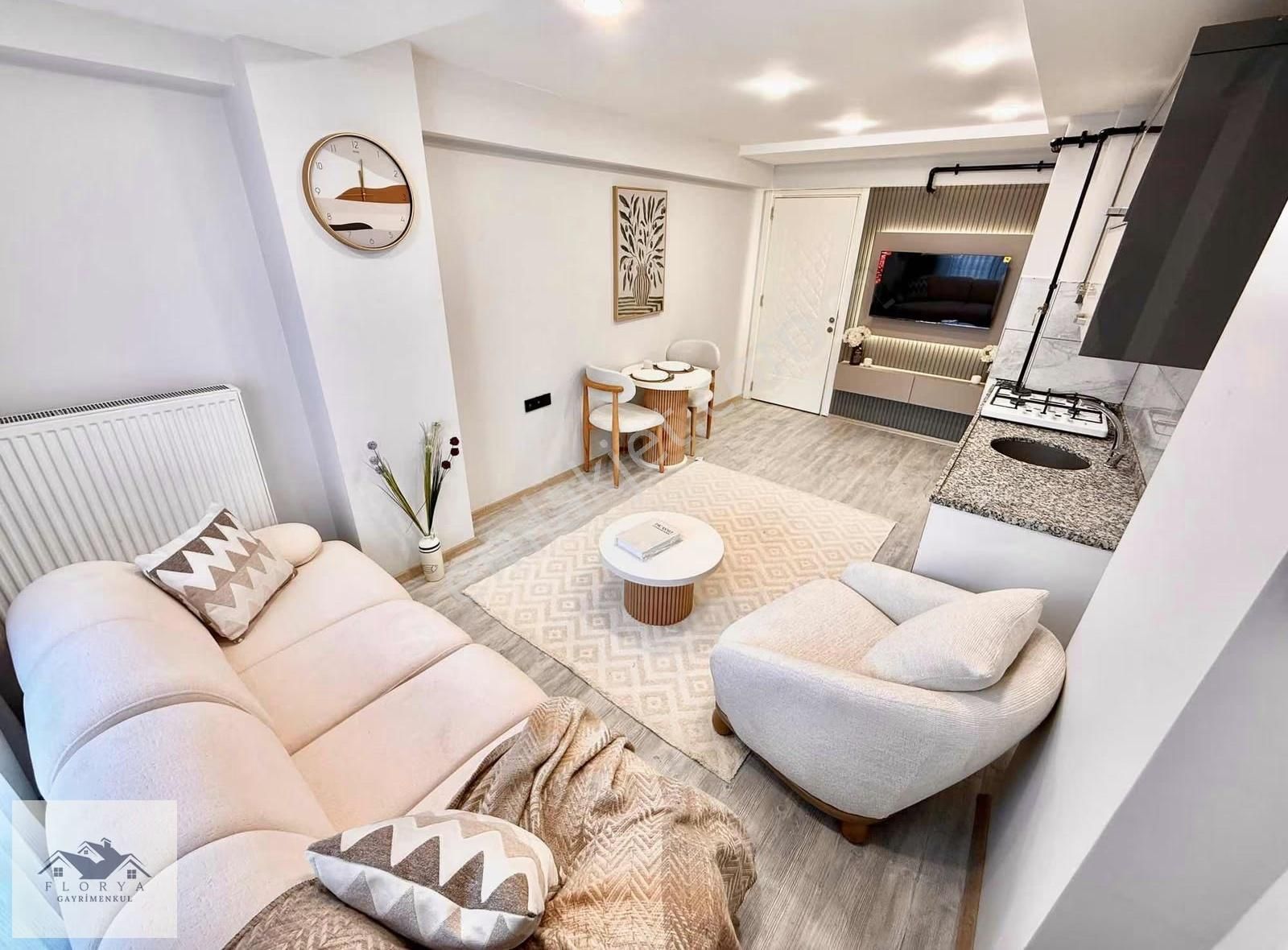 Florya Gyodan Yüksek Kira Getirili Lüks Apart - Görsel 25