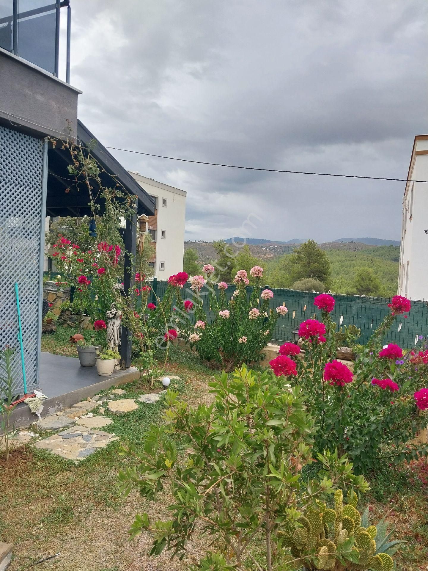 Bodrum Mumcular Mah Mülk Sahibinden Kiralık Bahçe Katı - Görsel 5