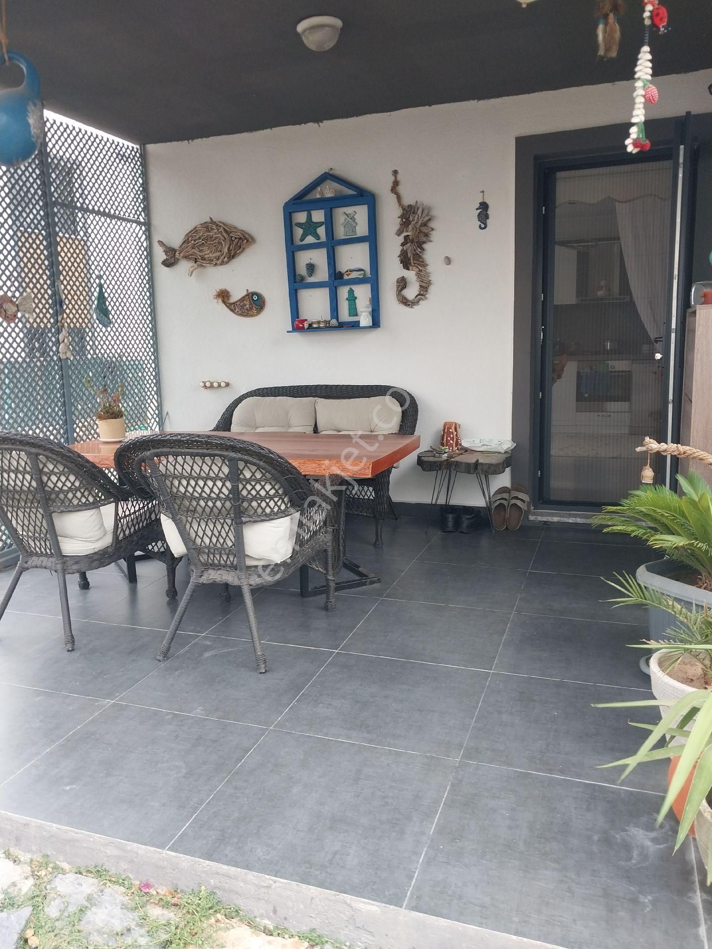 Bodrum Mumcular Mah Mülk Sahibinden Kiralık Bahçe Katı - Görsel 8