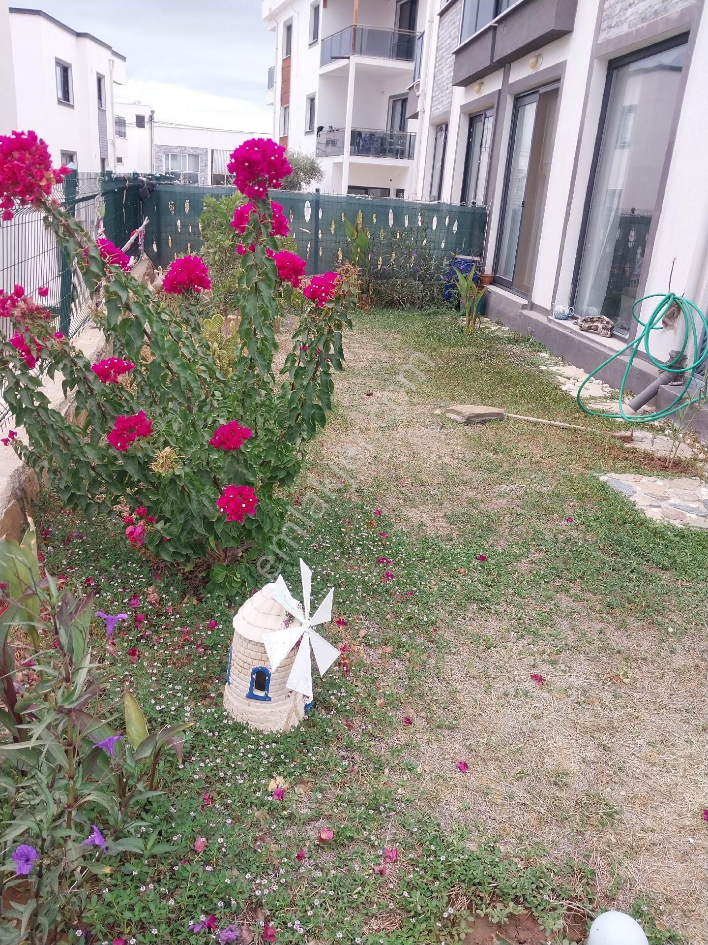 Bodrum Mumcular Mah Mülk Sahibinden Kiralık Bahçe Katı - Görsel 23