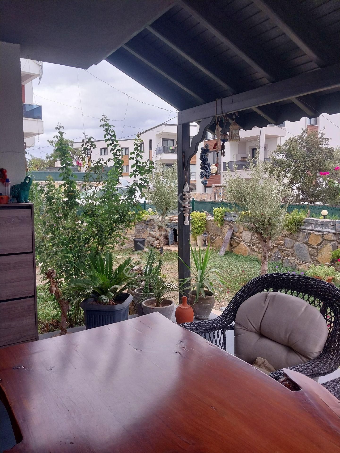 Bodrum Mumcular Mah Mülk Sahibinden Kiralık Bahçe Katı - Görsel 4