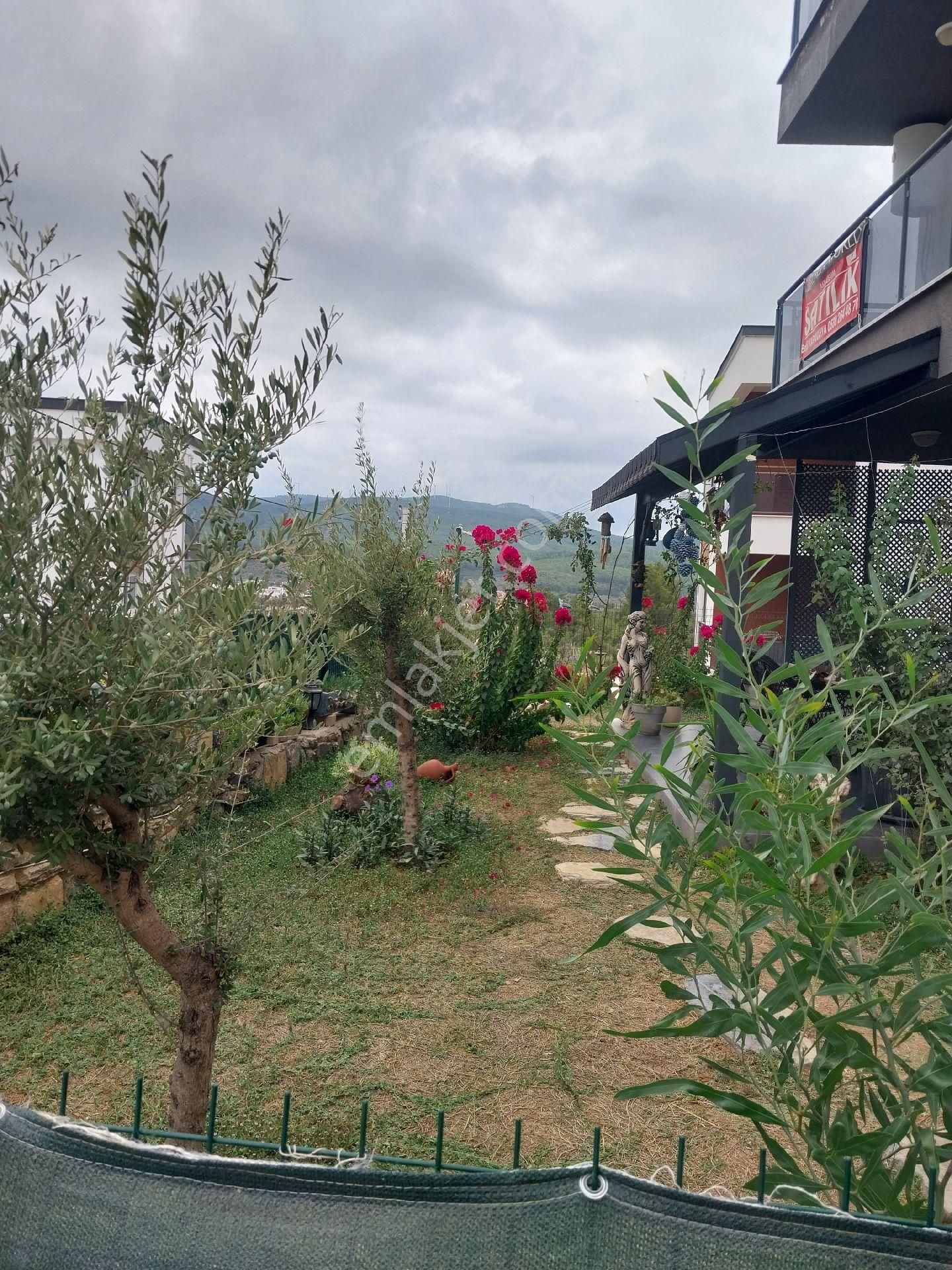 Bodrum Mumcular Mah Mülk Sahibinden Kiralık Bahçe Katı - Görsel 25