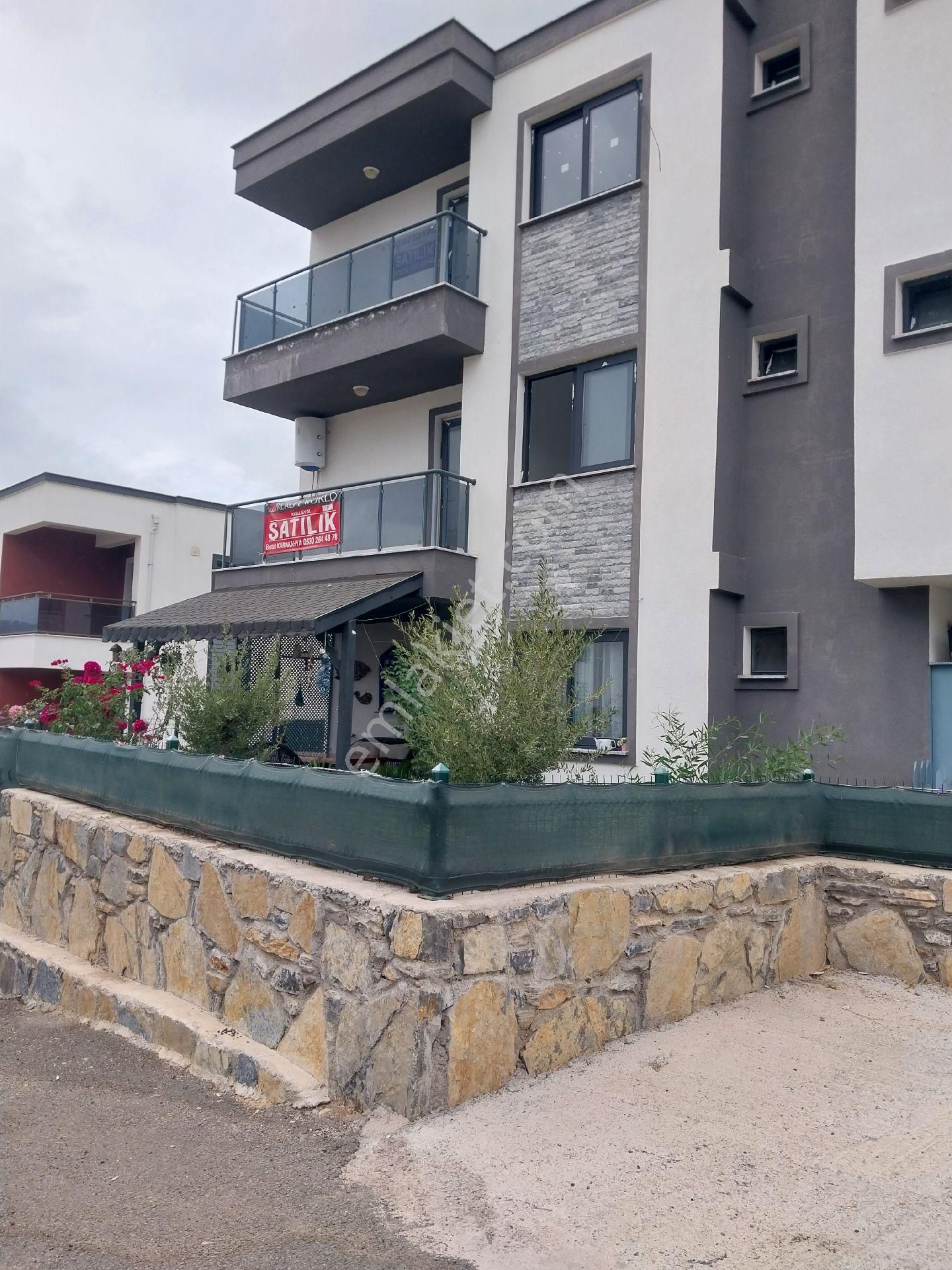 Bodrum Mumcular Mah Mülk Sahibinden Kiralık Bahçe Katı - Görsel 2