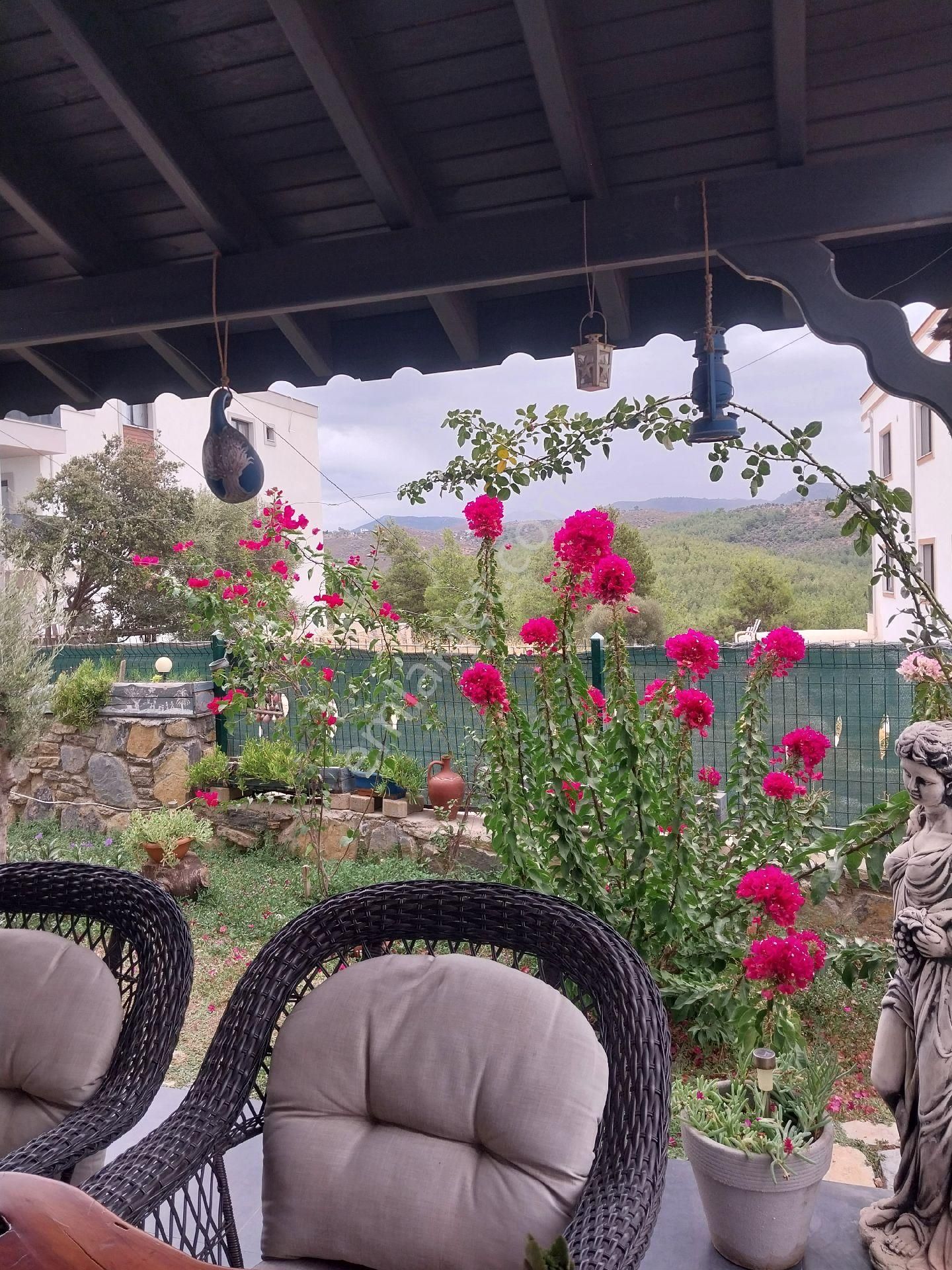 Bodrum Mumcular Mah Mülk Sahibinden Kiralık Bahçe Katı - Görsel 6