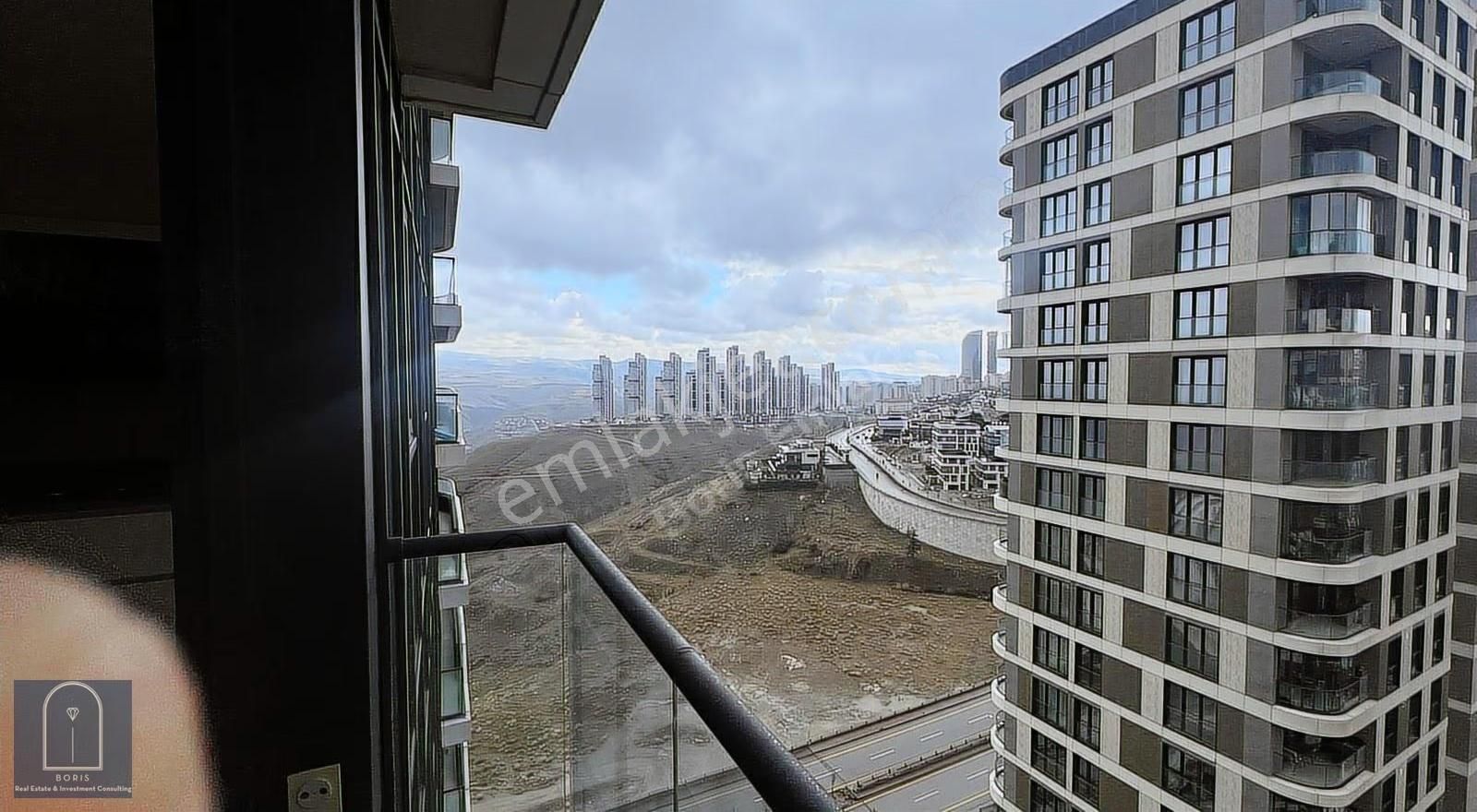 Başkent Emlak Konutları Yüksek Kat 2+1 Kiralık Daire - Görsel 23