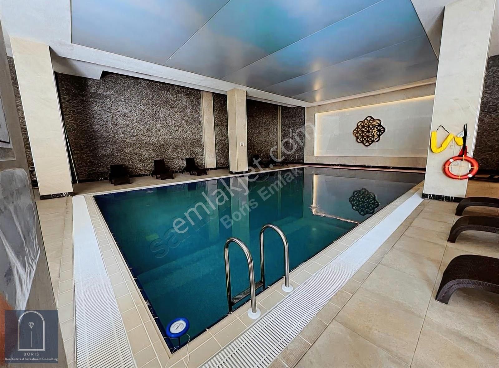 Başkent Emlak Konutları Yüksek Kat 2+1 Kiralık Daire - Görsel 21