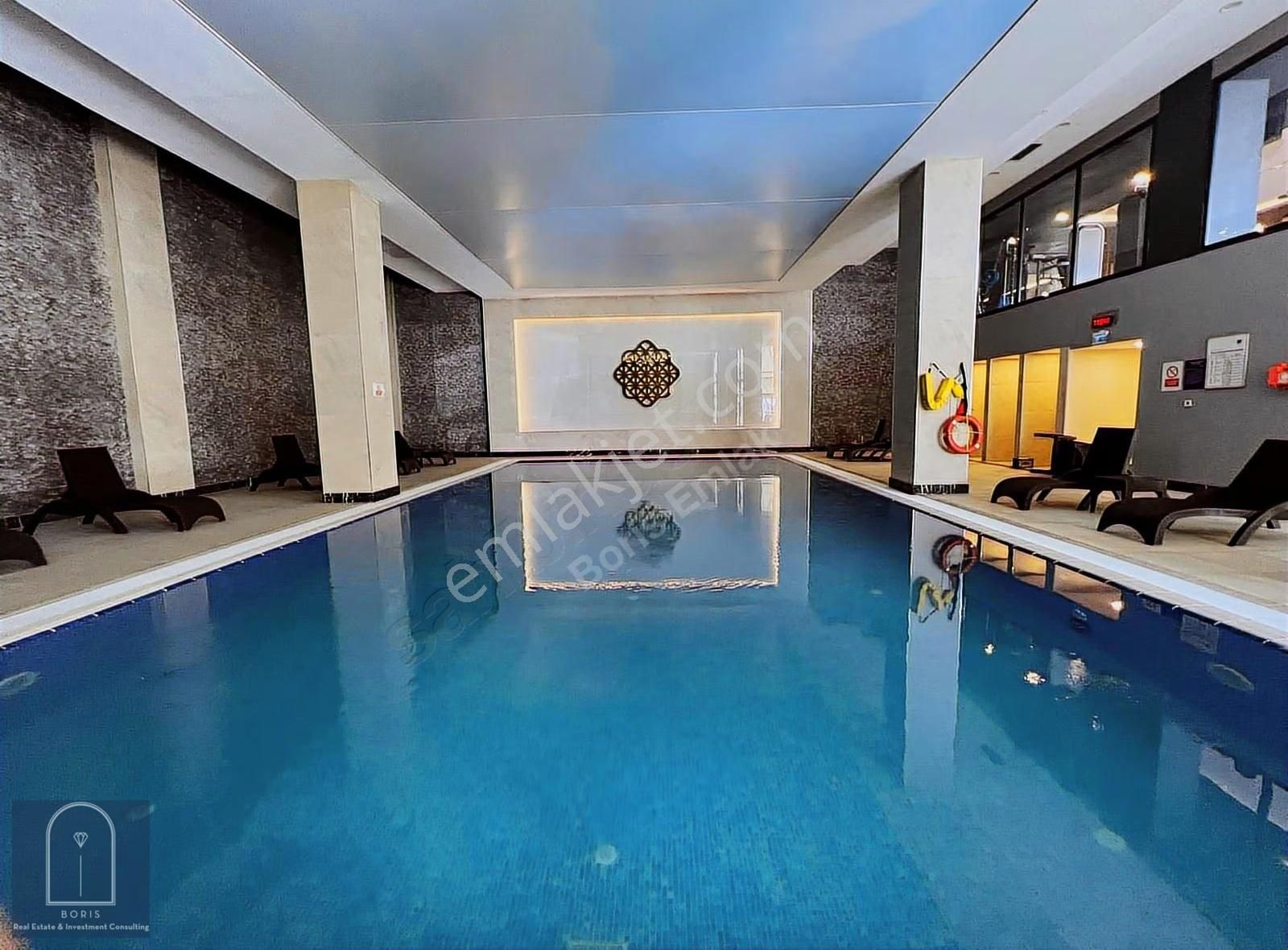 Başkent Emlak Konutları Yüksek Kat 2+1 Kiralık Daire - Görsel 14