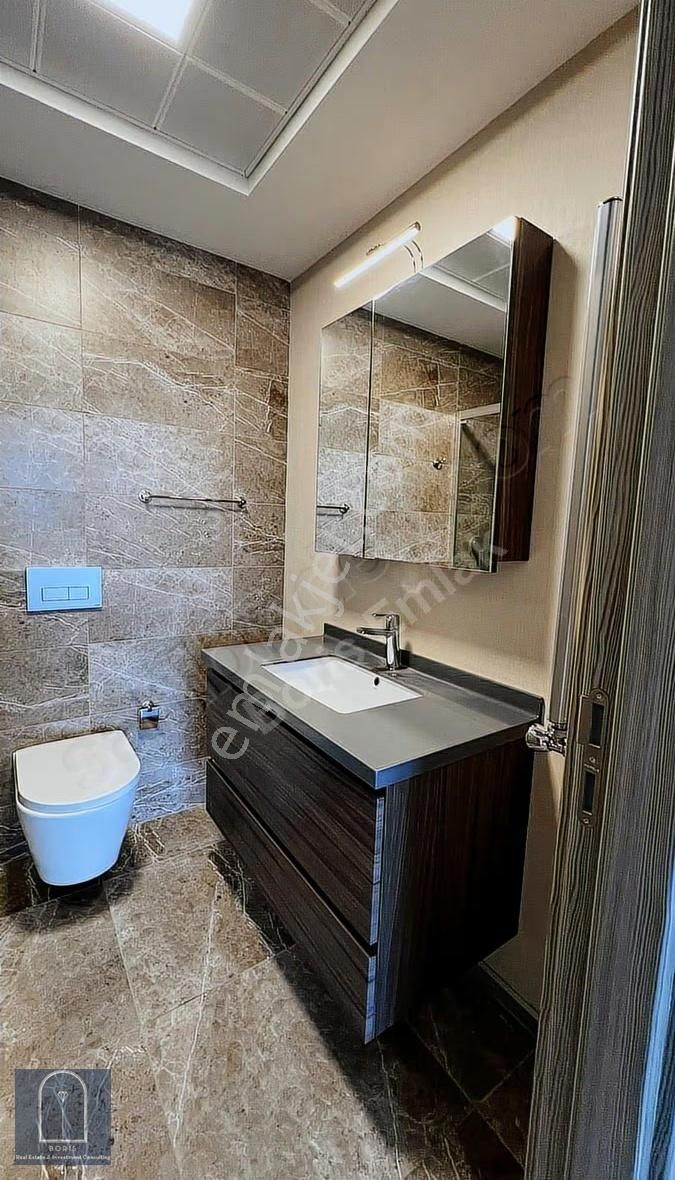 Başkent Emlak Konutları Yüksek Kat 2+1 Kiralık Daire - Görsel 17