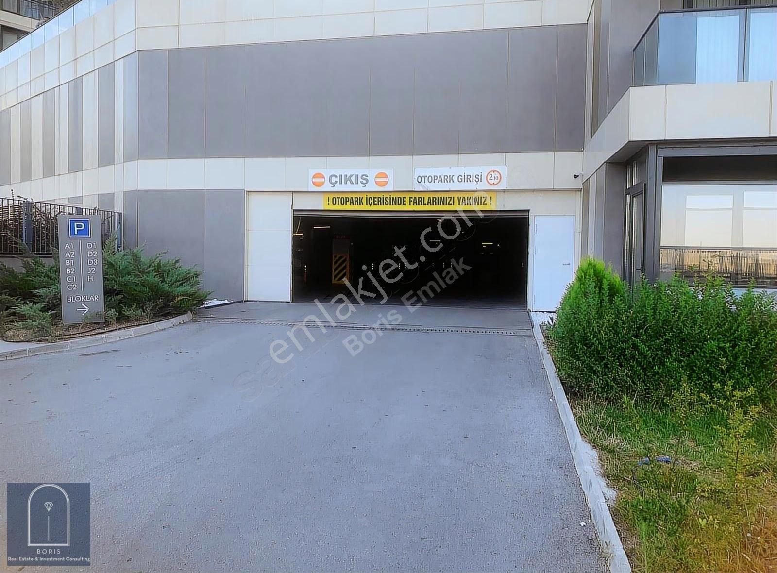 Başkent Emlak Konutları Yüksek Kat 2+1 Kiralık Daire - Görsel 31