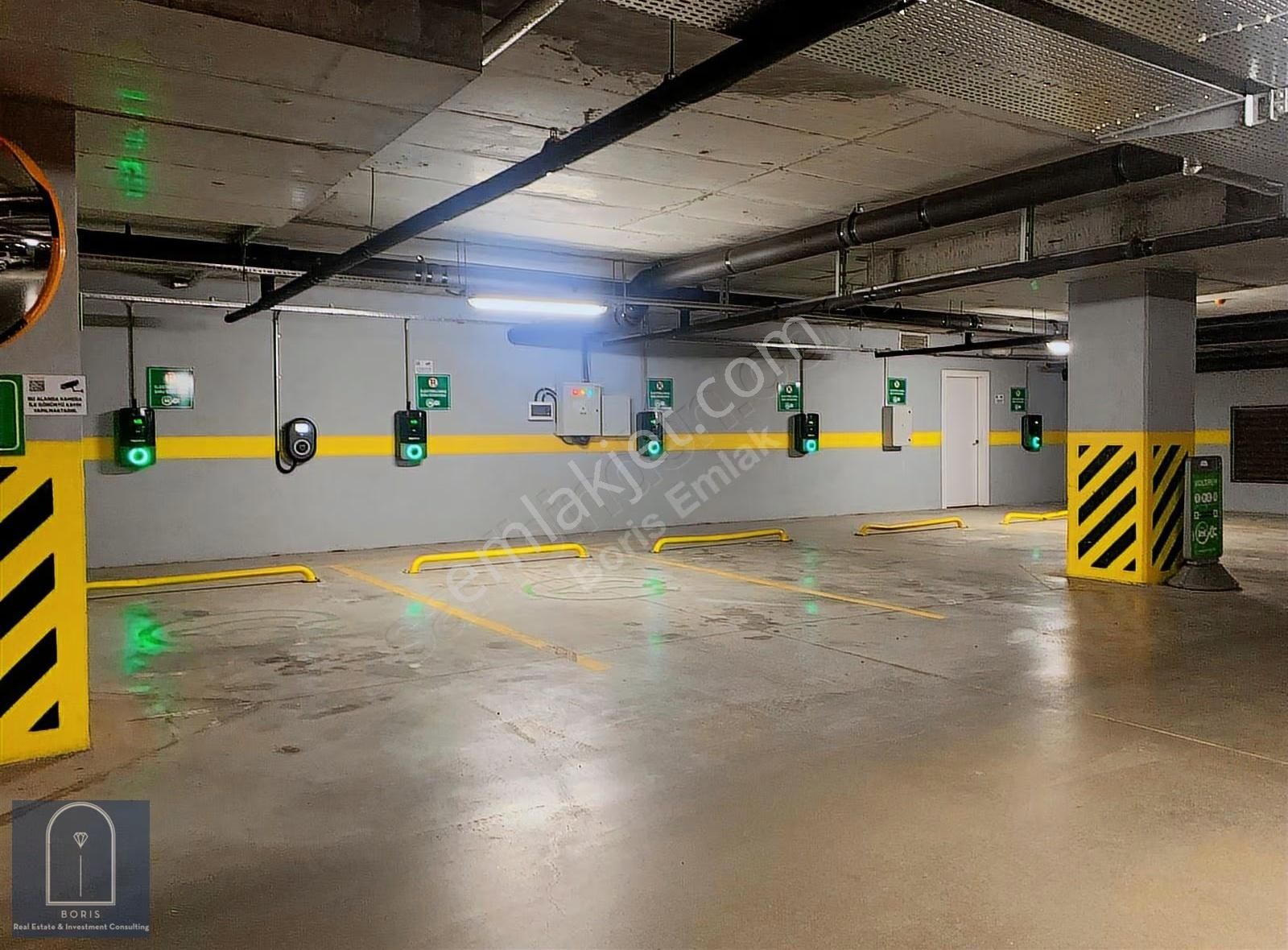 Başkent Emlak Konutları Yüksek Kat 2+1 Kiralık Daire - Görsel 3