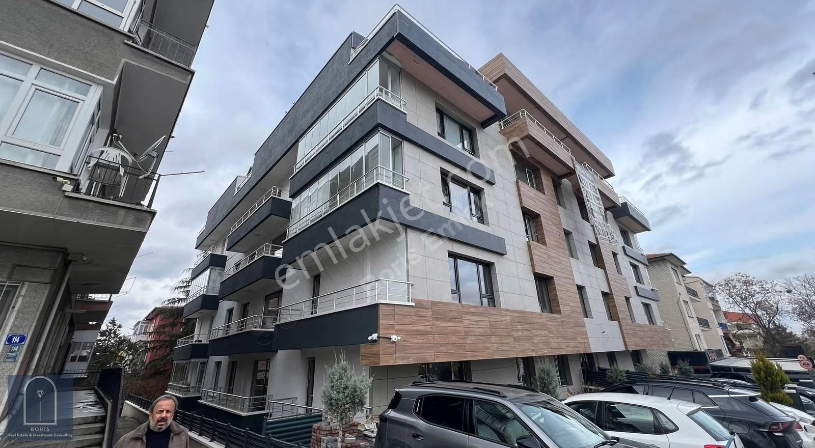 Satılık.. Hoşdere Cad. Üzeri 2+1 Köşe Boş. - Görsel 12