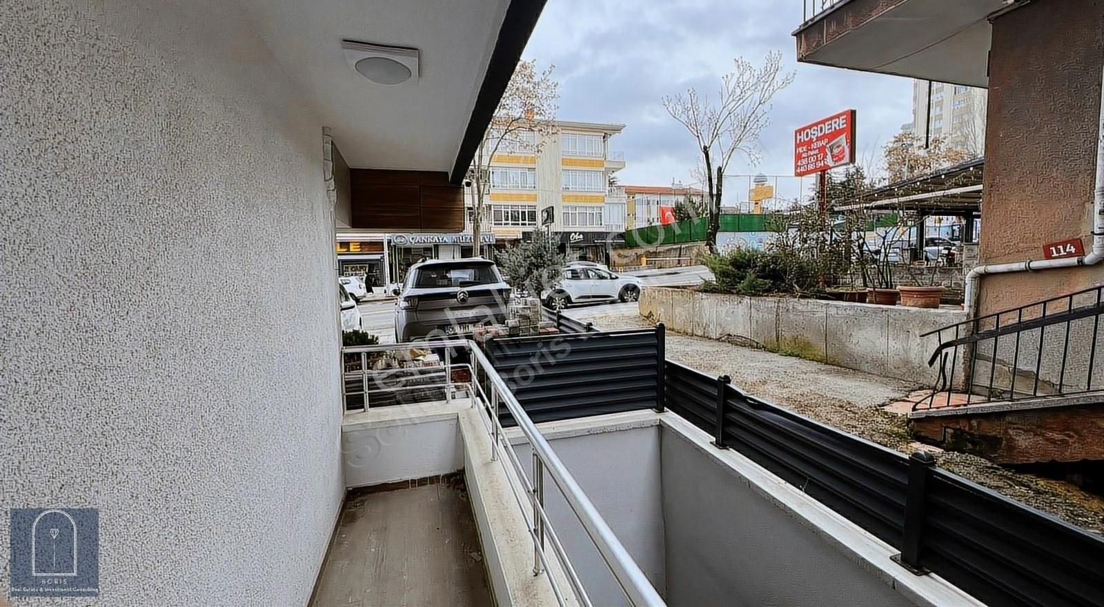 Satılık.. Hoşdere Cad. Üzeri 2+1 Köşe Boş. - Görsel 17