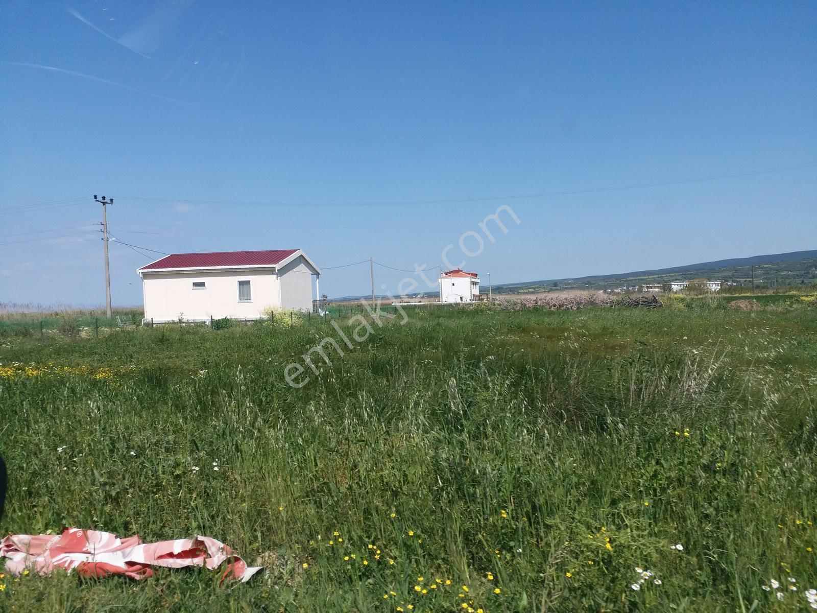 Lapseki Umurbey’de Yatırımlık 290 M² %50 Villa İmarlı Boğaz Manzaralı Arsa - Görsel 4