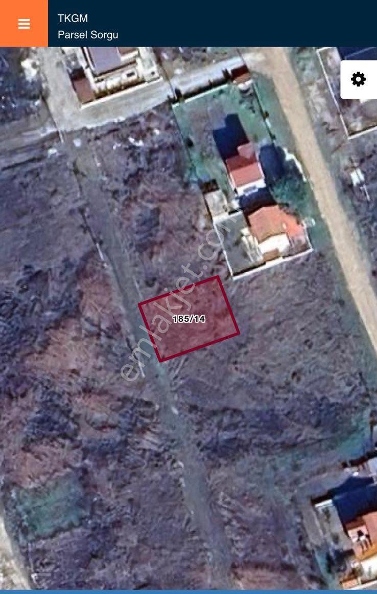 Lapseki Umurbey’de Yatırımlık 290 M² %50 Villa İmarlı Boğaz Manzaralı Arsa