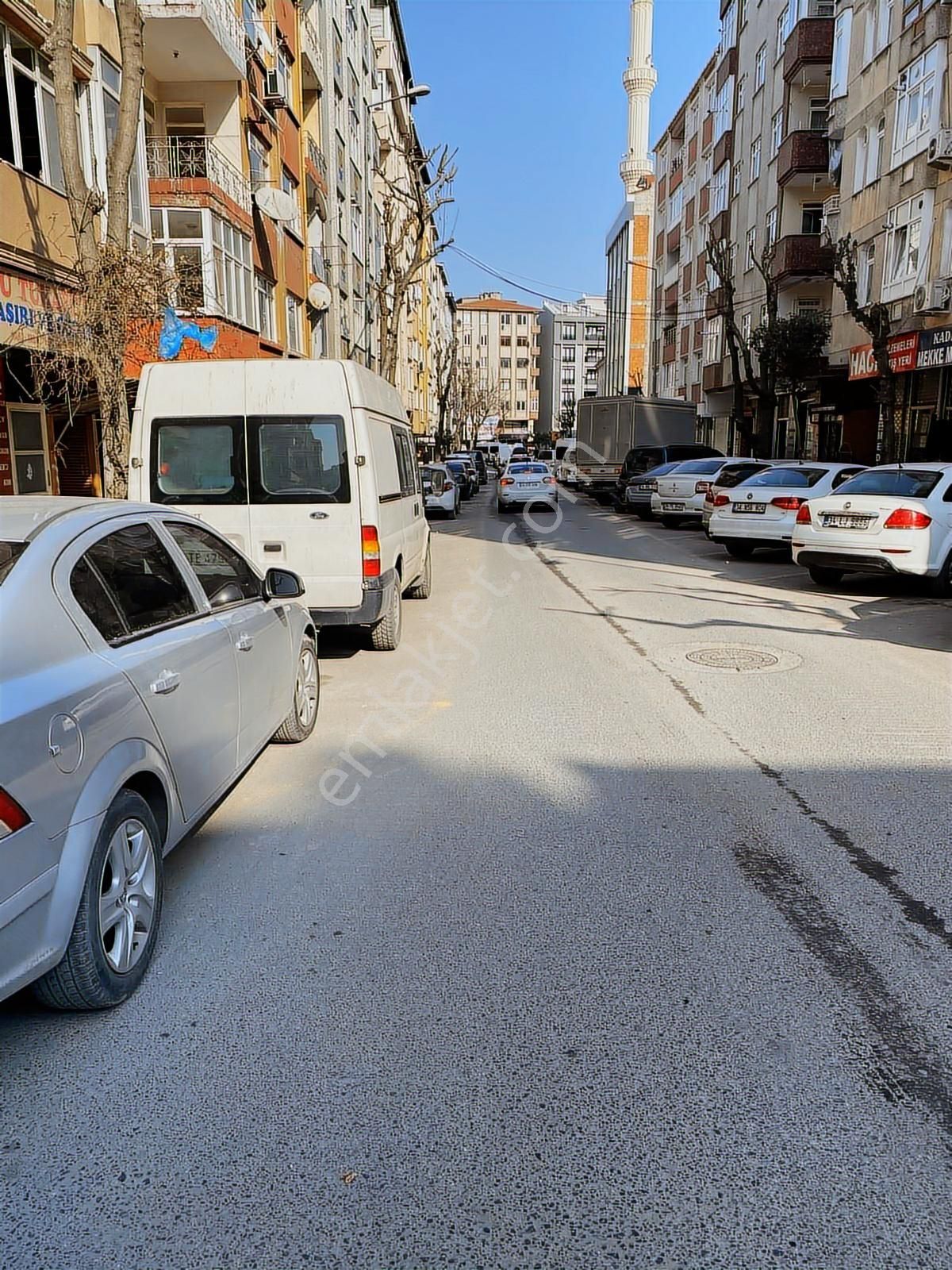 Bahçelievler Camlıkahve İski Yakını 3.kat 3+1 Ön Cephe - Görsel 18