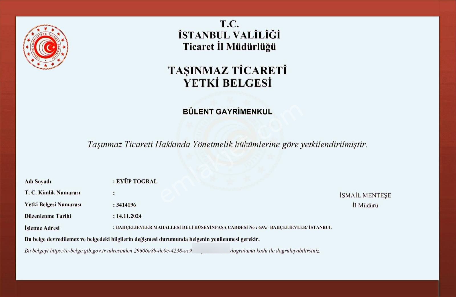 Bahçelievler Camlıkahve İski Yakını 3.kat 3+1 Ön Cephe - Görsel 23